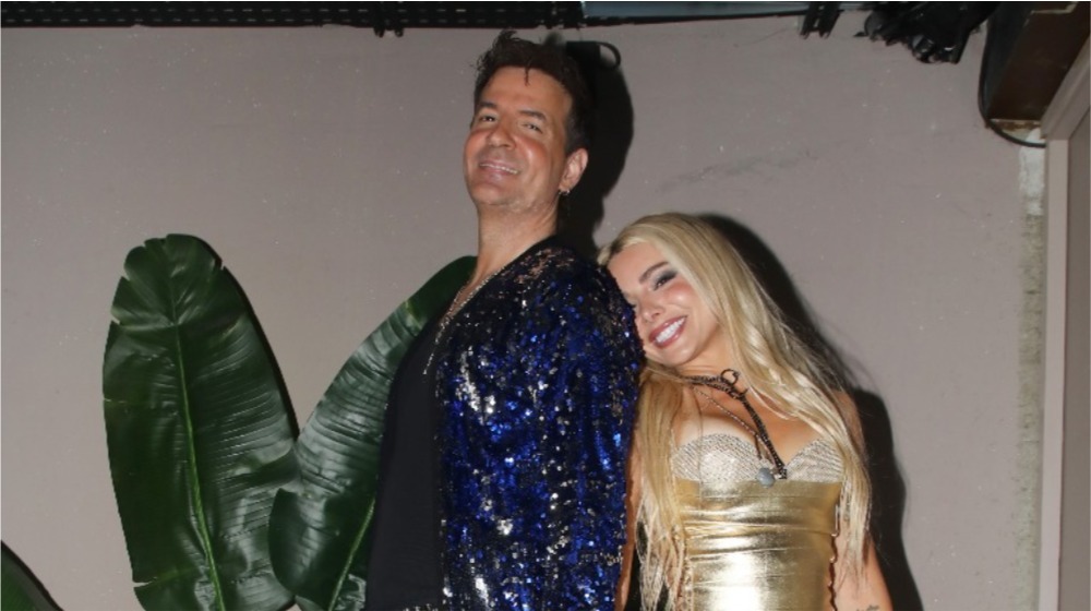 Josephine για Νίνο:  «Αν μου έκανε πρόταση γάμου θα έλεγα ναι» [βίντεο]